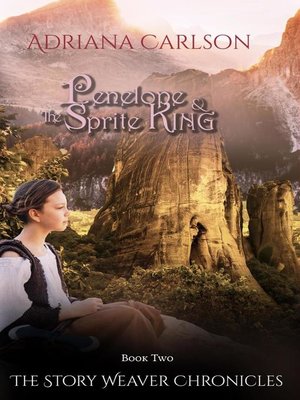 cover image of Penelope and the Sprite King